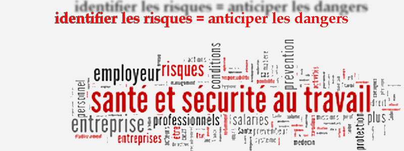 Santé et Sécurité au Travail